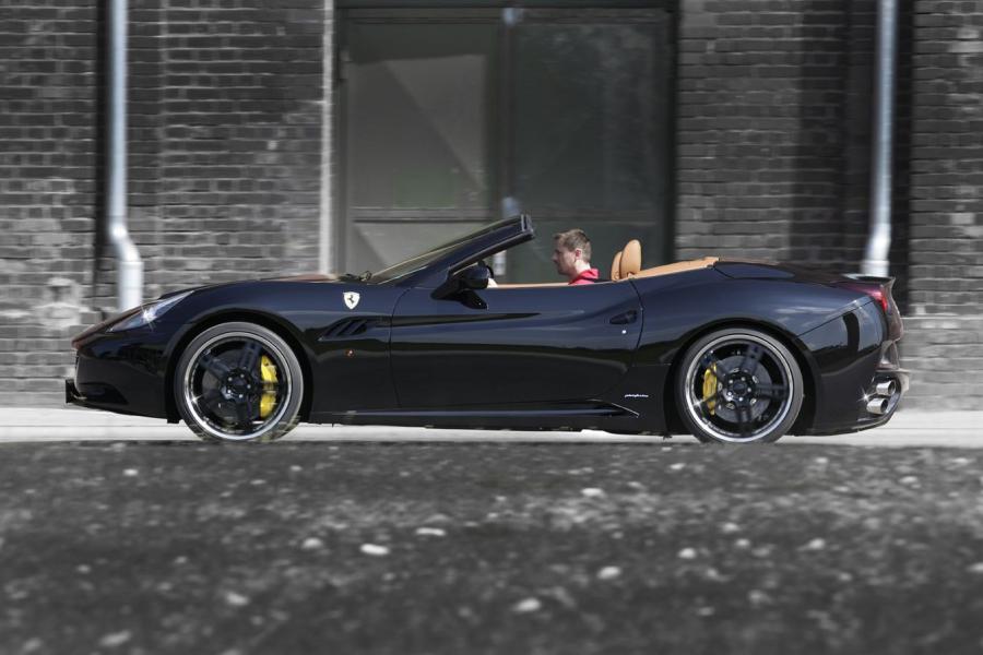  Ferrari California by Edo Competition 2009 года  (фото 25 из 36)